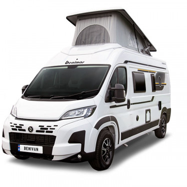 Benivan 161 Pop Top Option