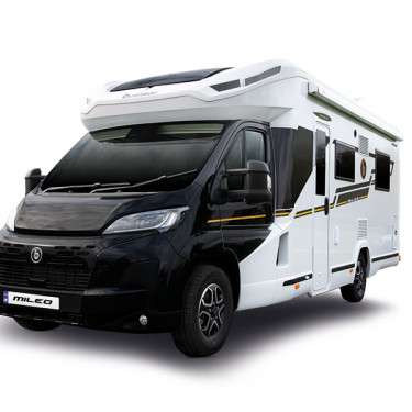 Benimar Mileo 282 External