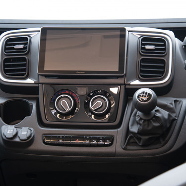 Optional Media Display