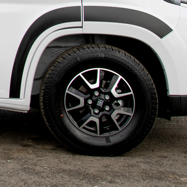 Benivan Alloy Wheel