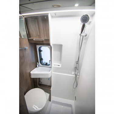 Benivan 144 Washroom