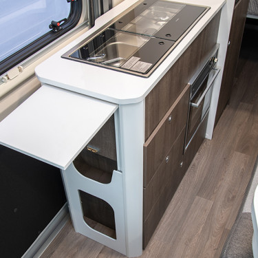 Benivan 144 Worktop Extension