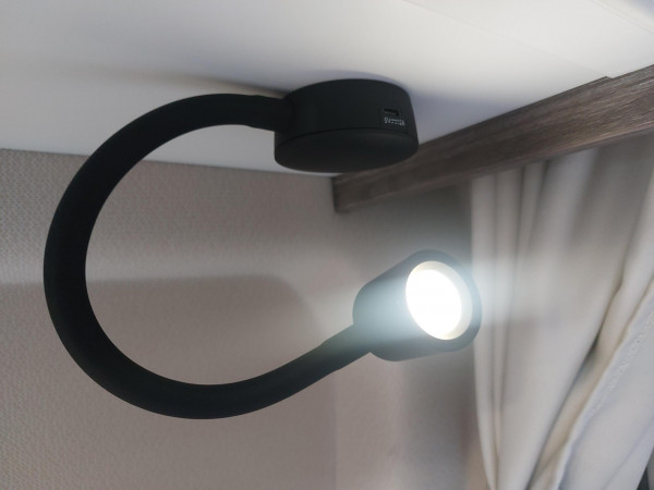 LED downlighter