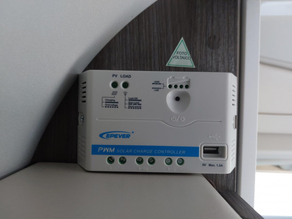 Solar reg