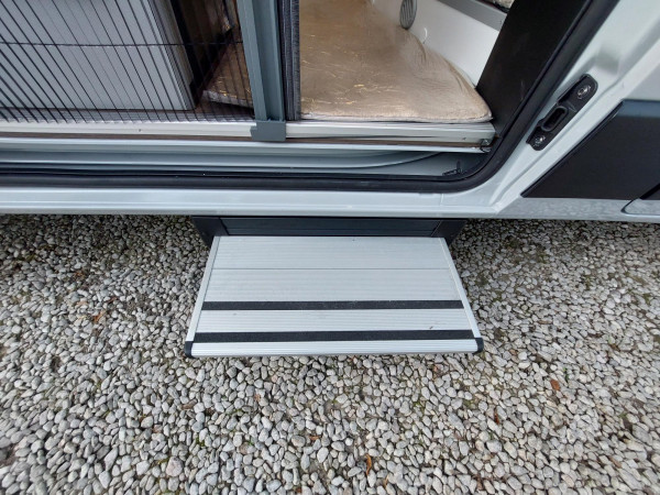 electric step