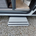 electric step