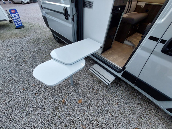 outside table