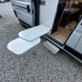 outside table