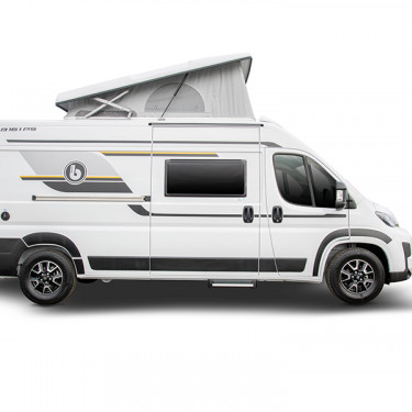 Benivan 161 P External Side