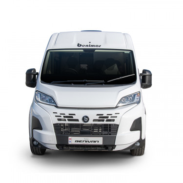 Benivan Front External