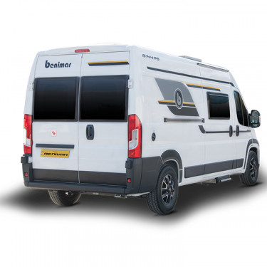 Benivan 144 External Rear