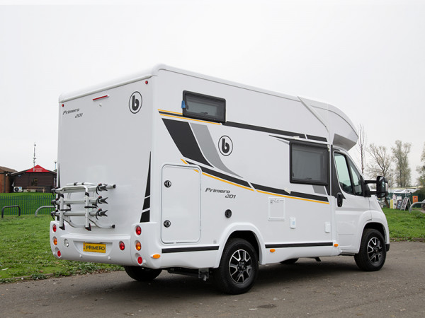 External Rear