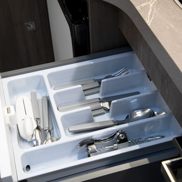 Primero 201 Cutlery Drawer