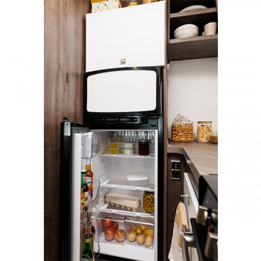 Primero 202 Fridge Freezer