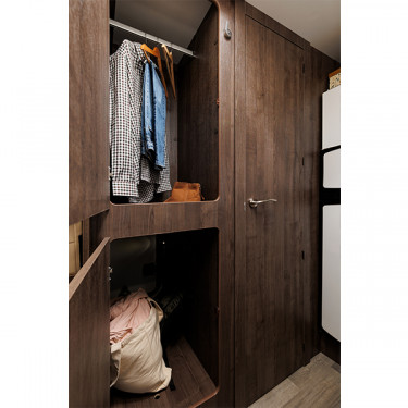 Primero 202 Wardrobe