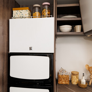 Primero 202 Kitchen Cabinets