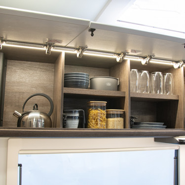 Primero 286 Kitchen Storage
