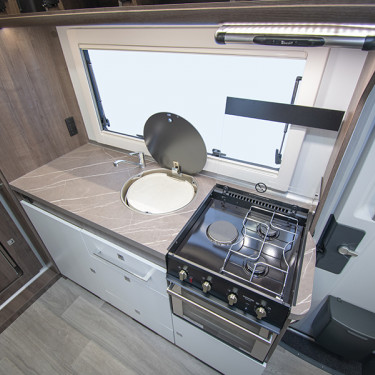 Primero 286 Kitchen