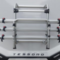 Bike rack feature