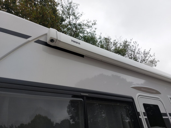 Canopy feature