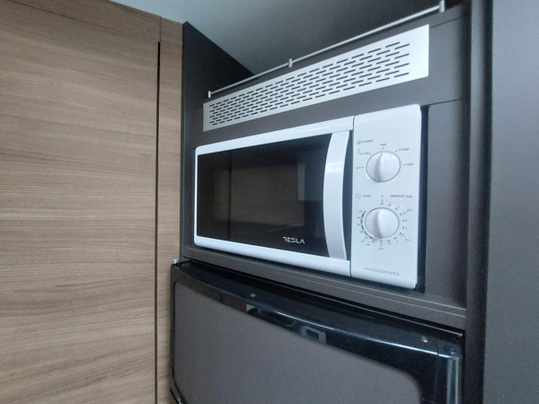 Microwave feature