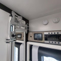 TV bracket feature