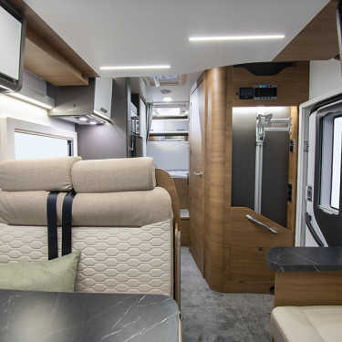 Mileo 243 Front To Rear