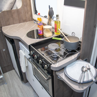 Primero 201 Kitchen