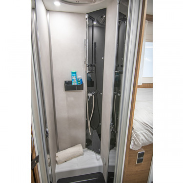 Tessoro 463 Shower