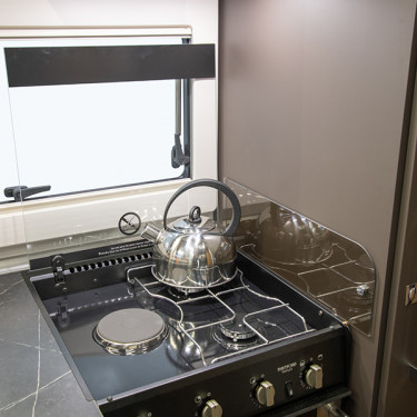 Tessoro 463 Kitchen Hob