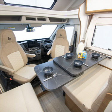 Tessoro 463 Dining