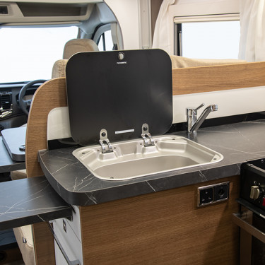 Tessoro 463 Kitchen Sink