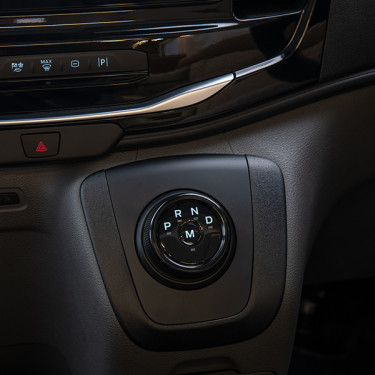 Tessoro auto Gearstick