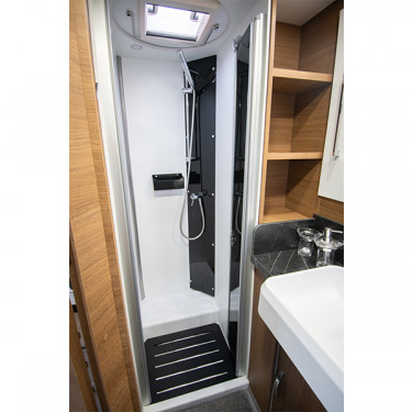 Tessoro 487 Shower