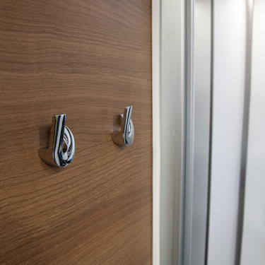 Tessoro 487 Towel Hooks