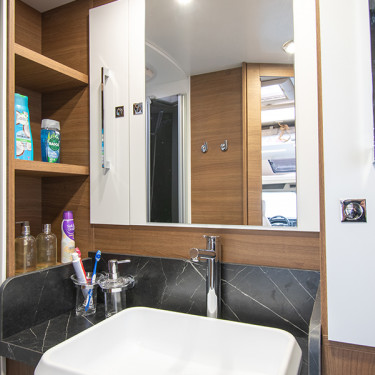 Tessoro 487 Vanity Mirror