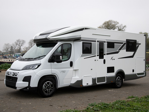 Kea 90 external