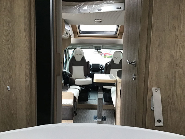 Kea 90 rear to front