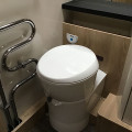 Kea 90 toilet