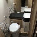 Kea 90 washroom