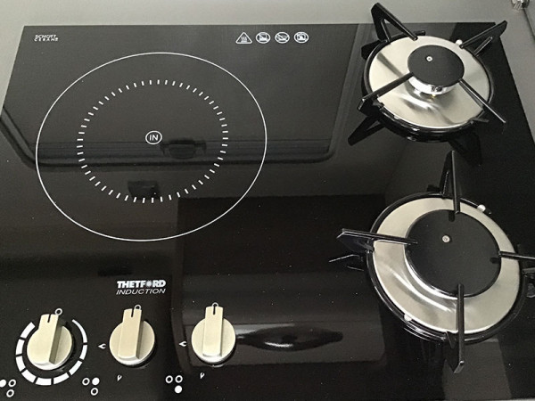 Kea 90 hob
