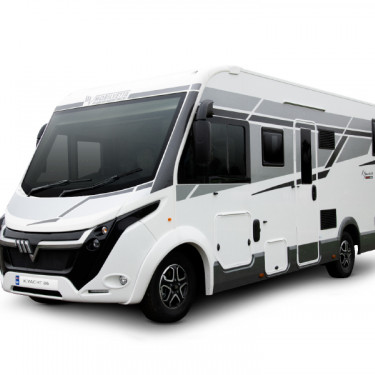 K Yacht 86 External