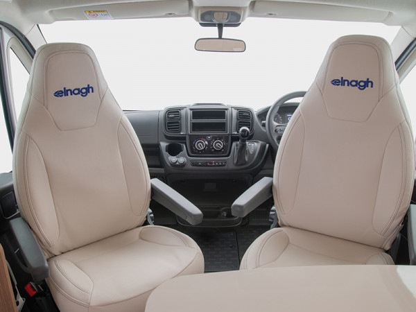 Baron 573 Cab