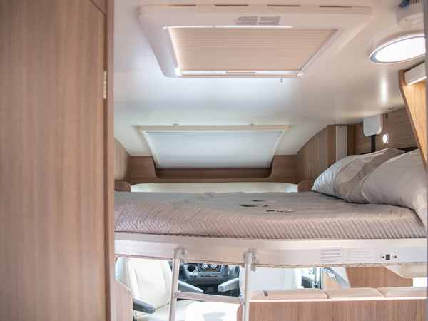 Baron 573 Drop Down Bed
