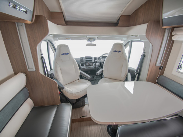 Baron 573 Living Area