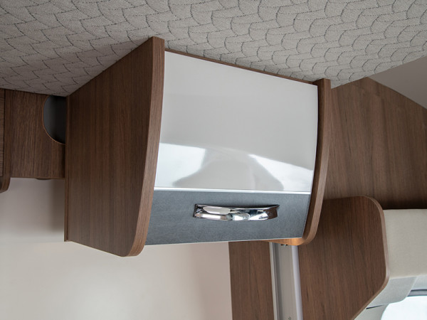 Baron 573 Overhead Locker