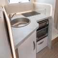 Baron 573 Kitchen