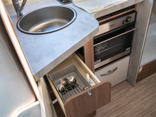 Baron 573 Cutlery drawer