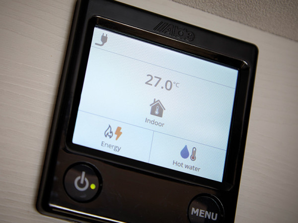 520 heating
