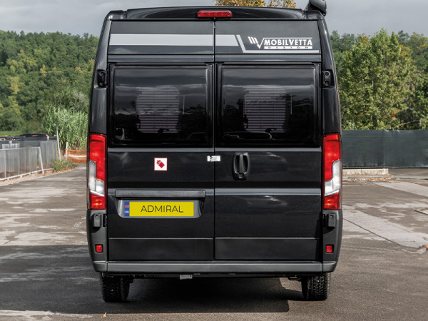 External Rear